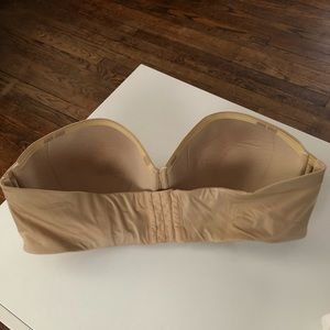 Cacique Intimates & Sleepwear - Lane Bryant Cacique strapless bra 46DDD Cacique Intimates & Sleepwear - Lane Bryant Cacique strapless bra 46DDD